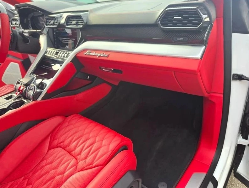 Lamborghini Urus 4.0 V8, снимка 6 - Автомобили и джипове - 56625316