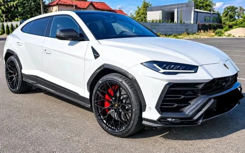 Lamborghini Urus 4.0 V8