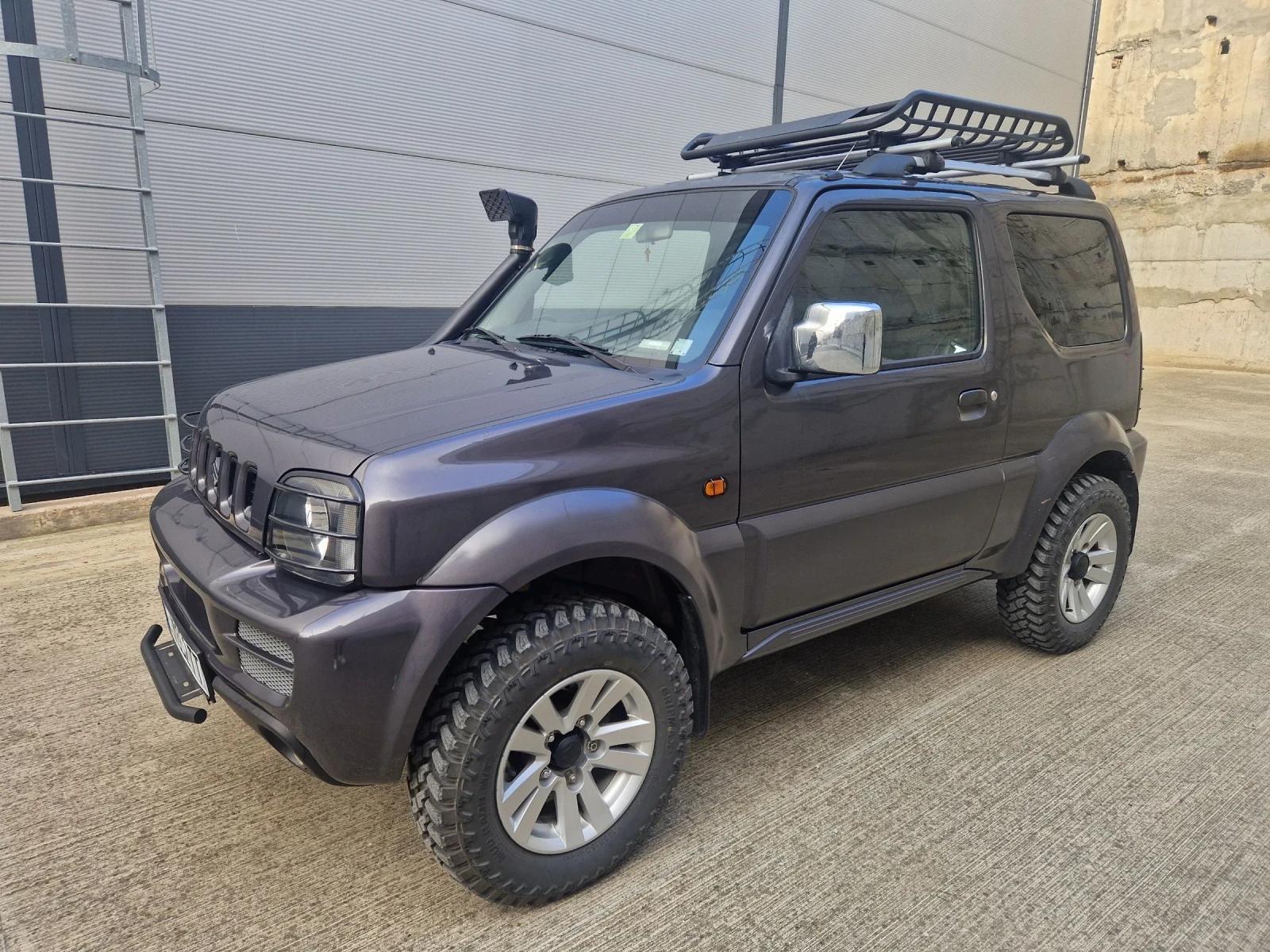 Suzuki Jimny 1.3, снимка 1
