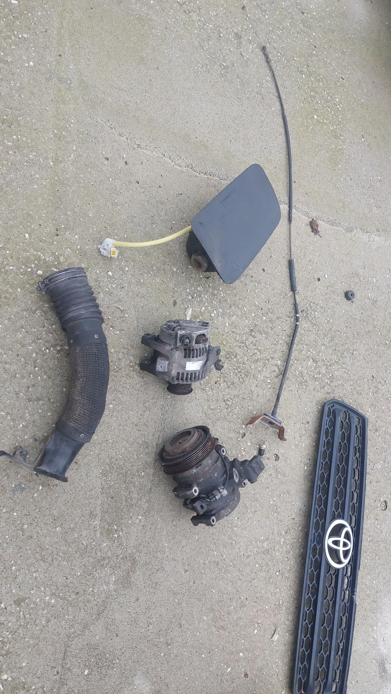 Toyota Rav4 2000 бензин на части | Mobile.bg — изображение 11