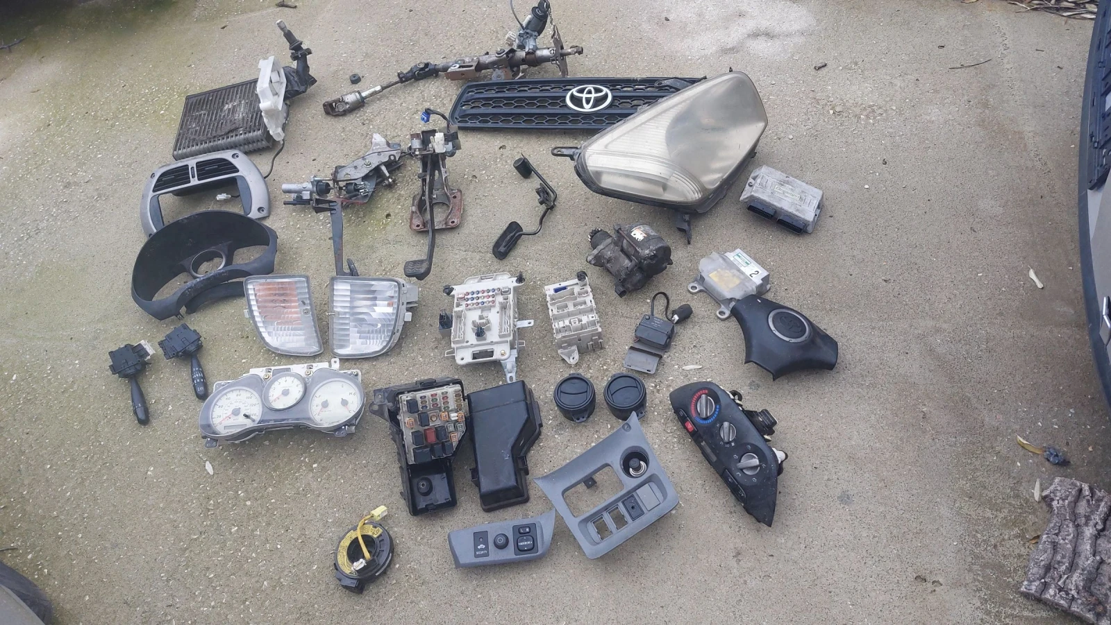 Toyota Rav4 2000 бензин на части | Mobile.bg — изображение 13