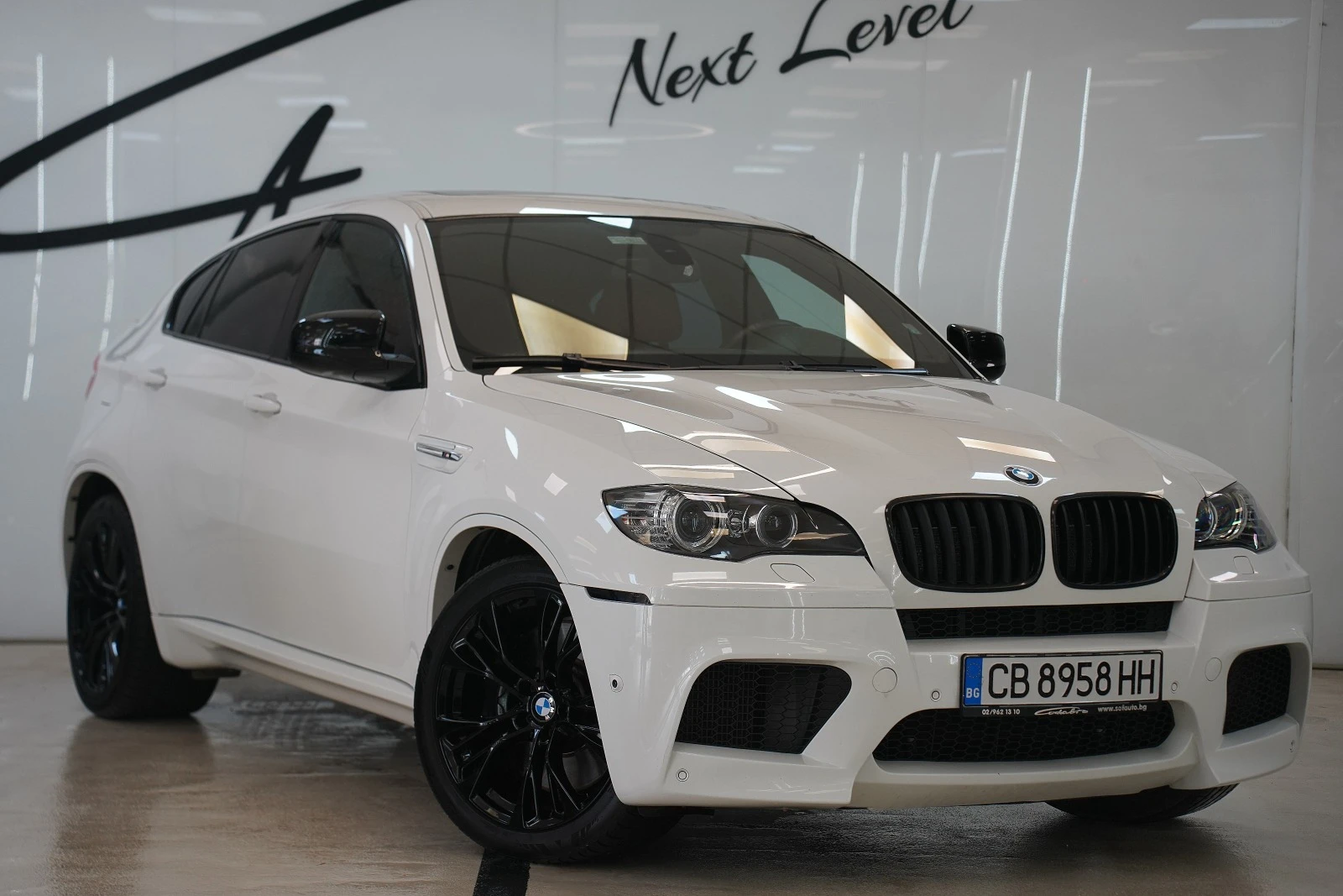 BMW X6 M xDrive Shadow Line - изображение 3