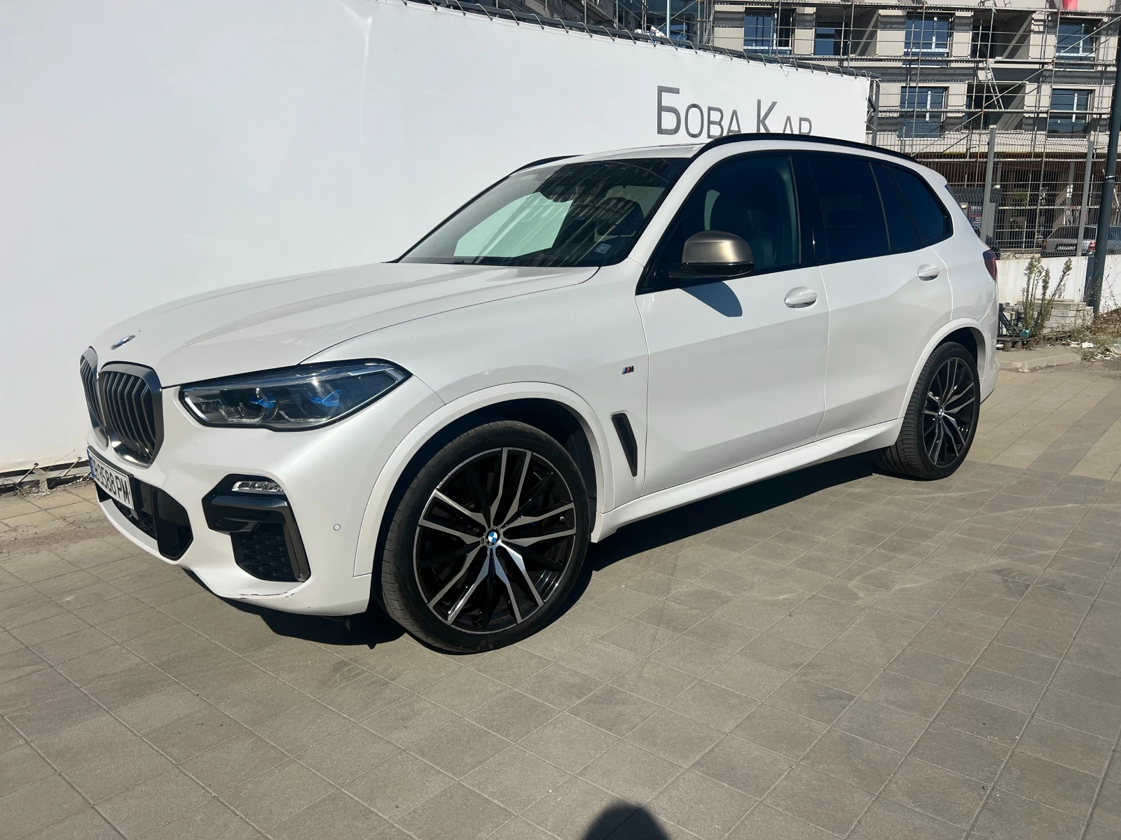 BMW X5 M50d - изображение 3