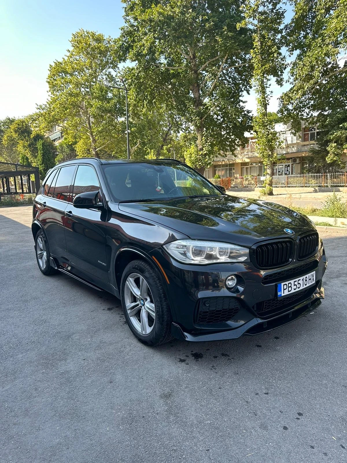 BMW X5 M5 xDrive50i 360* камера / FULL - изображение 4