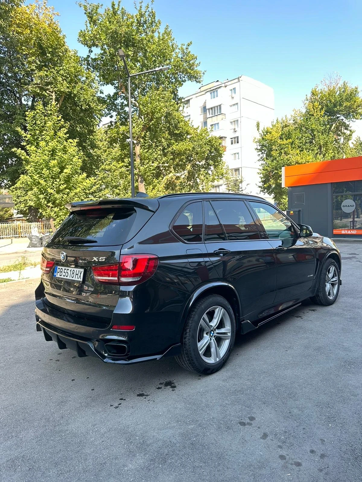 BMW X5 M5 xDrive50i 360* камера / FULL - изображение 6