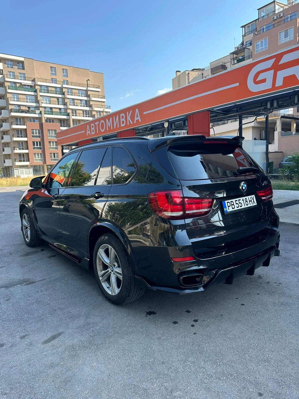 BMW X5 M5 xDrive50i 360* камера / FULL - изображение 10