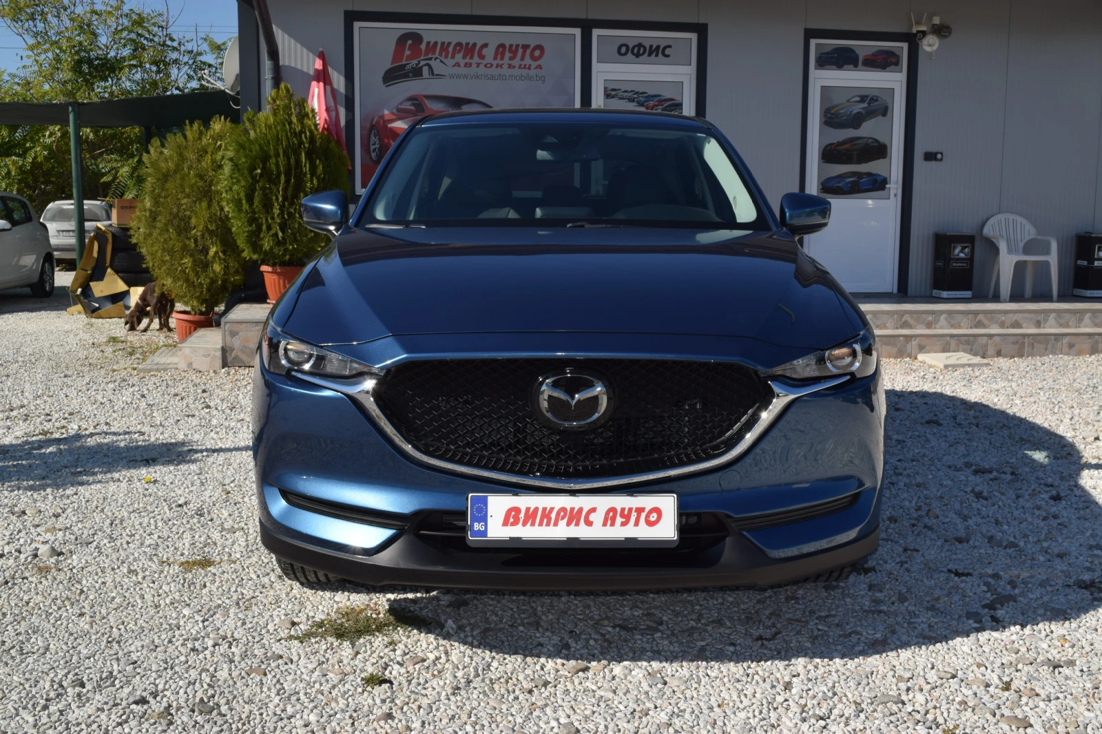 Mazda CX-5 2.5* 194kc* AWD* FULL - изображение 2