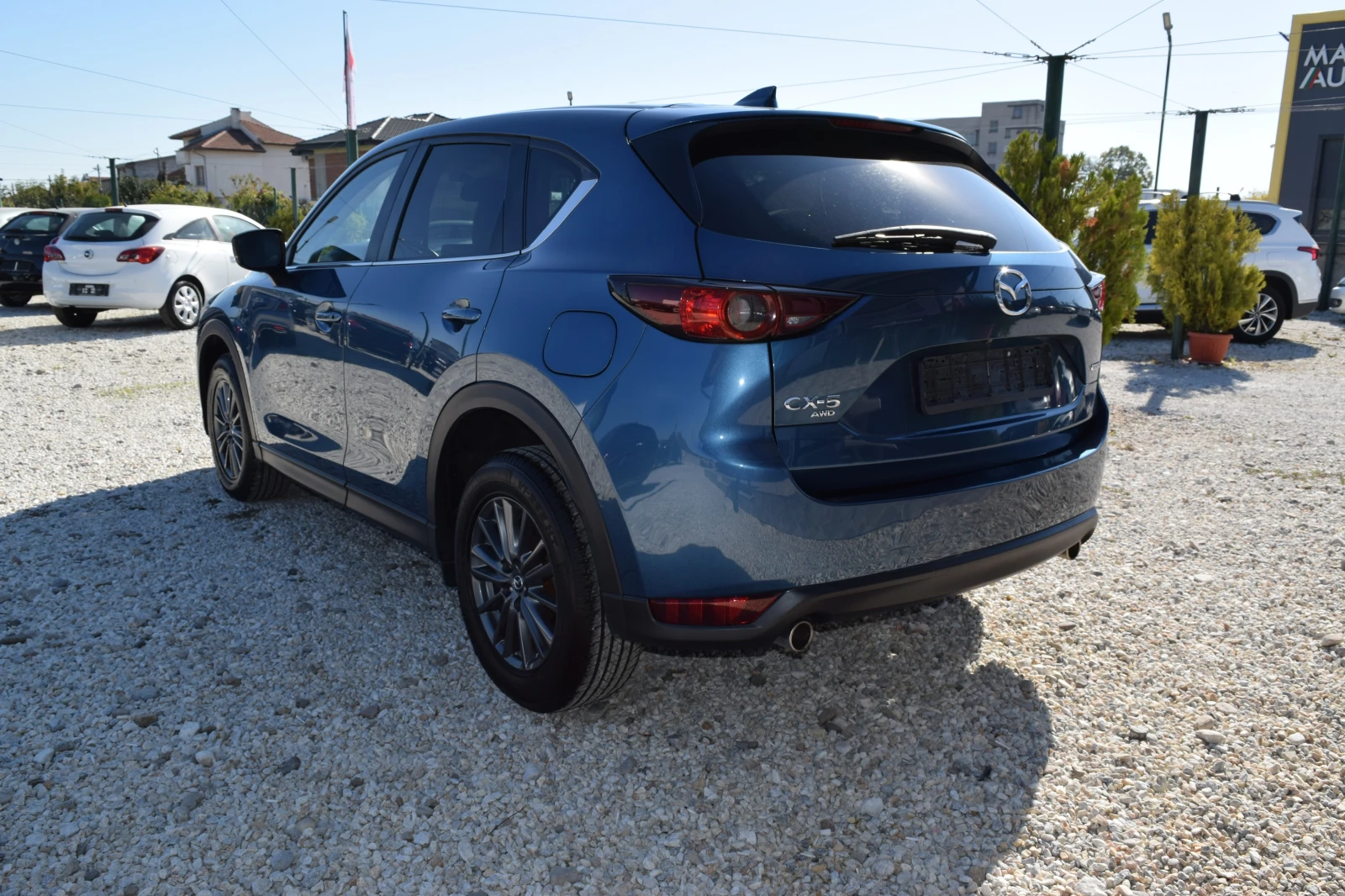 Mazda CX-5 2.5* 194kc* AWD* FULL - изображение 4