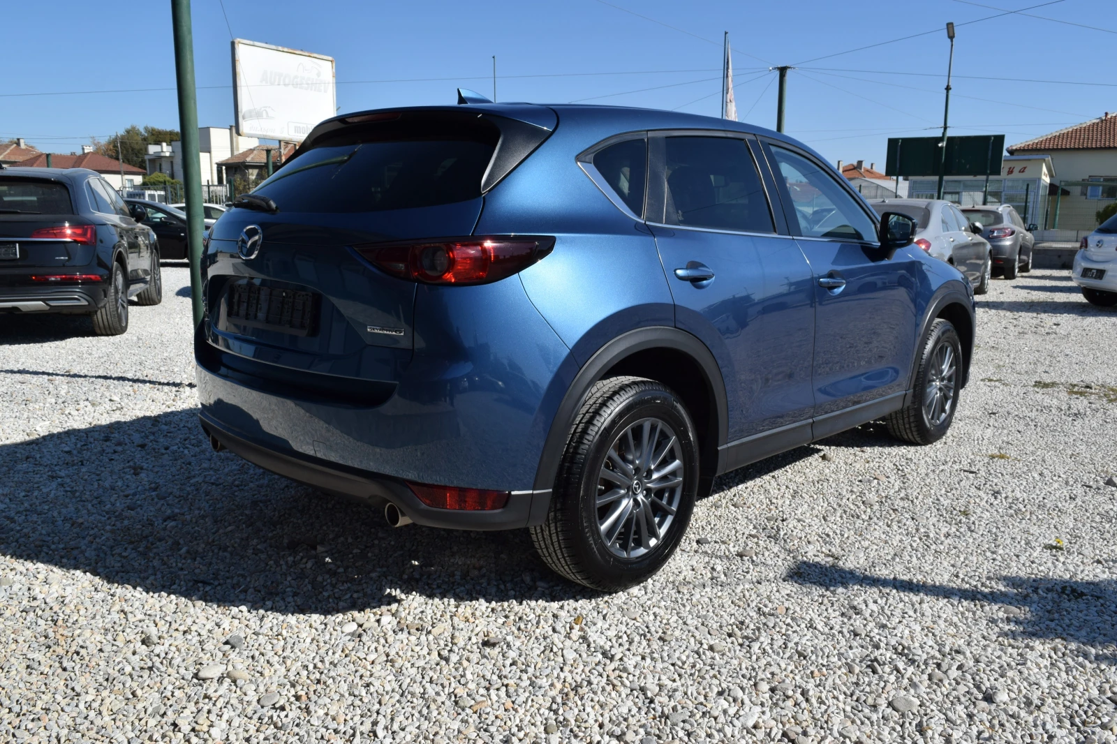 Mazda CX-5 2.5* 194kc* AWD* FULL - изображение 6