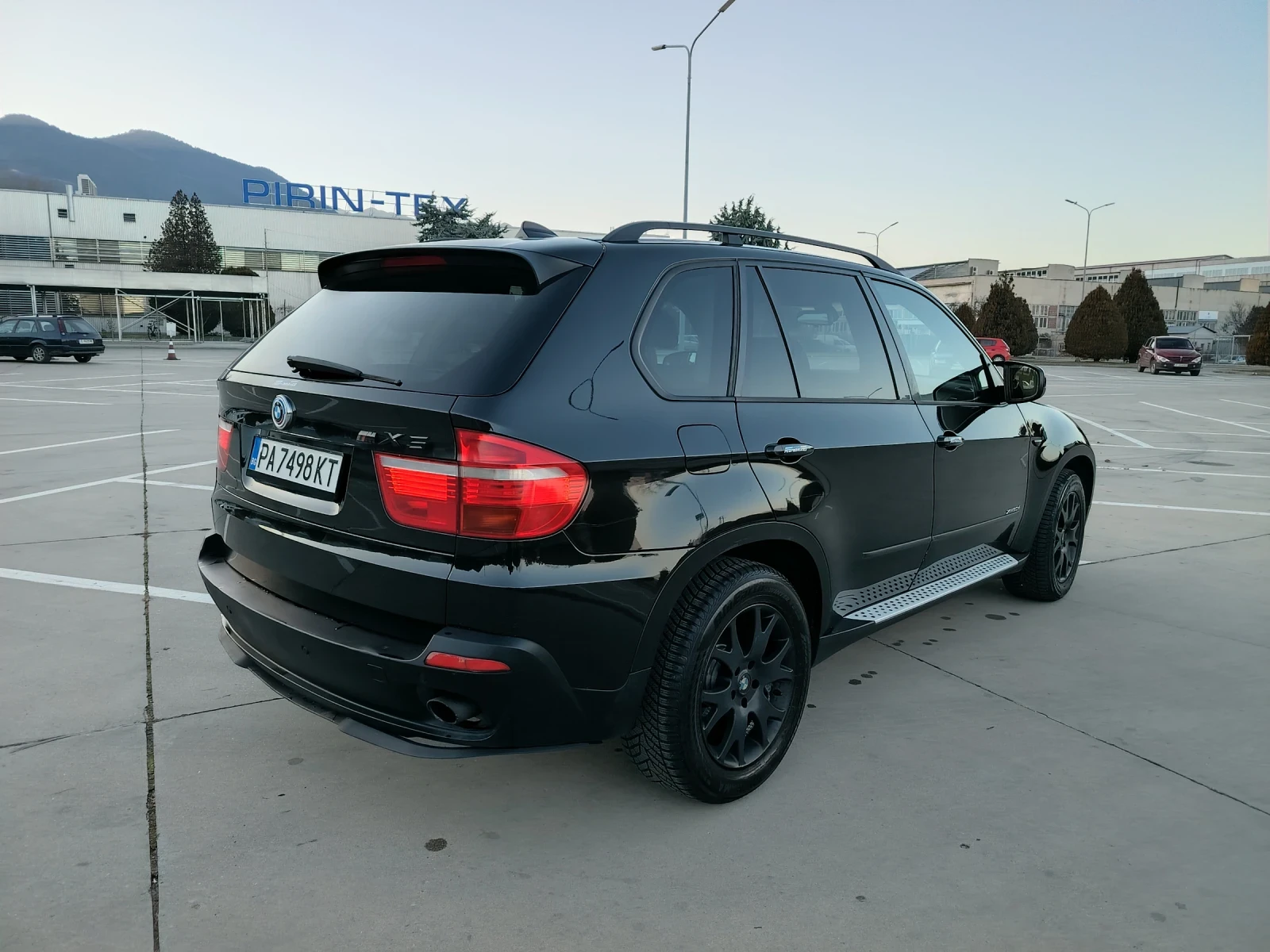 BMW X5 3.0 D lizing barter  - изображение 4