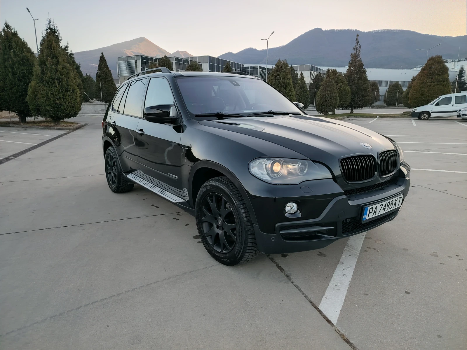 BMW X5 3.0 D lizing barter  - изображение 3