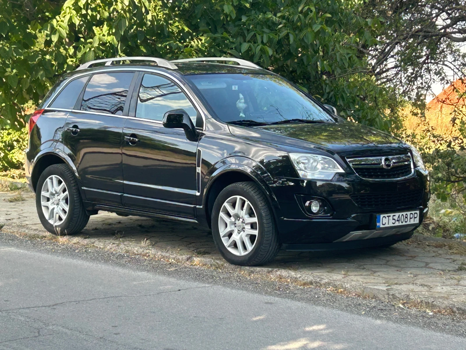 Opel Antara CDTi 2.2 184 COSMO Wi-Fi | Mobile.bg   1