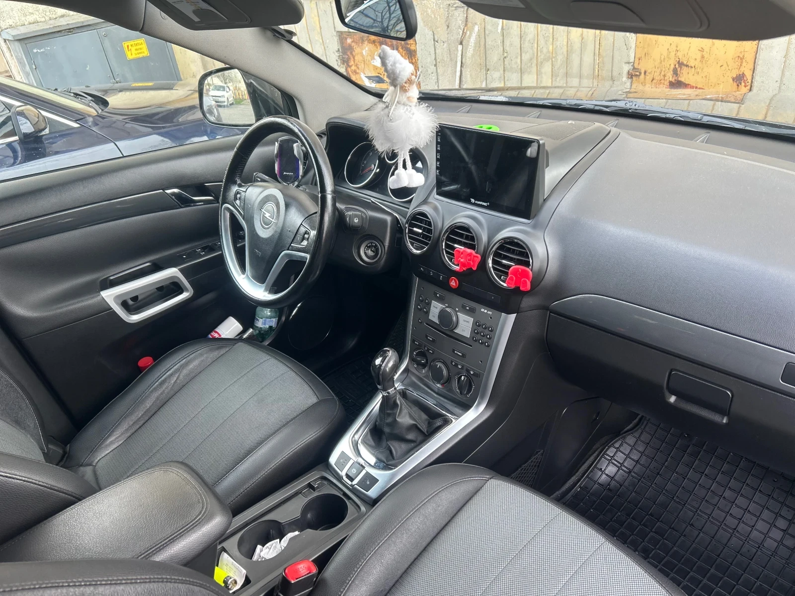 Opel Antara CDTi 2.2 164 COSMO Wi-Fi - изображение 9