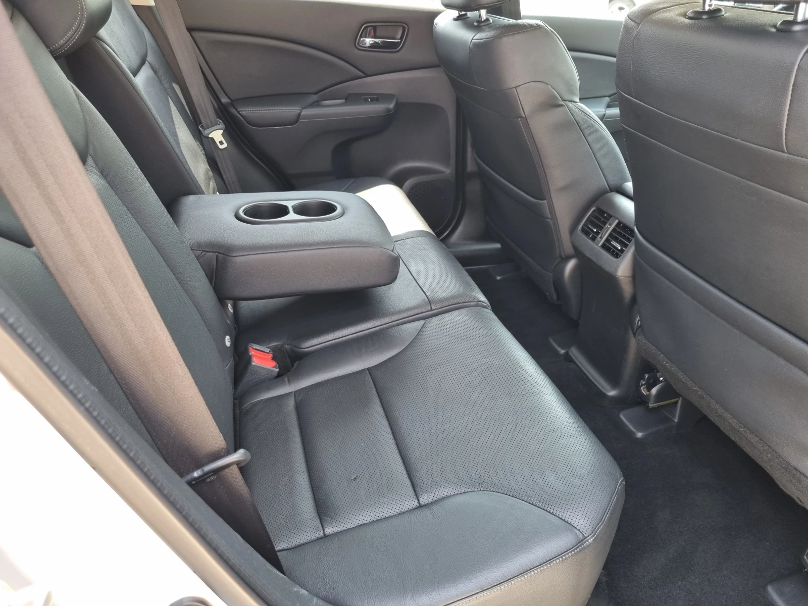 Honda Cr-v 2.0 i-VTEC Executive ШВЕЙЦАРИЯ 4WD  - изображение 10