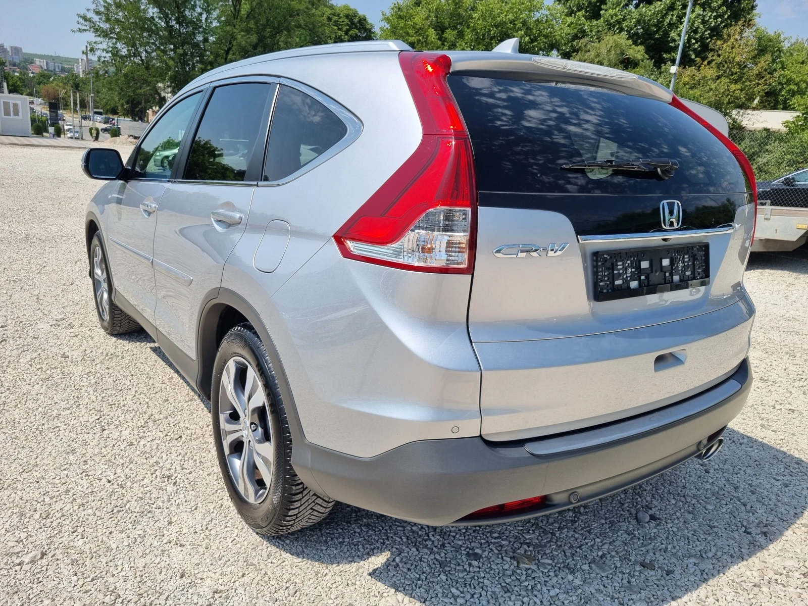 Honda Cr-v 2.0 i-VTEC Executive ШВЕЙЦАРИЯ 4WD  - изображение 5
