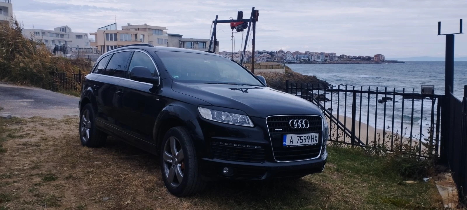 Audi Q7 S Line - изображение 6