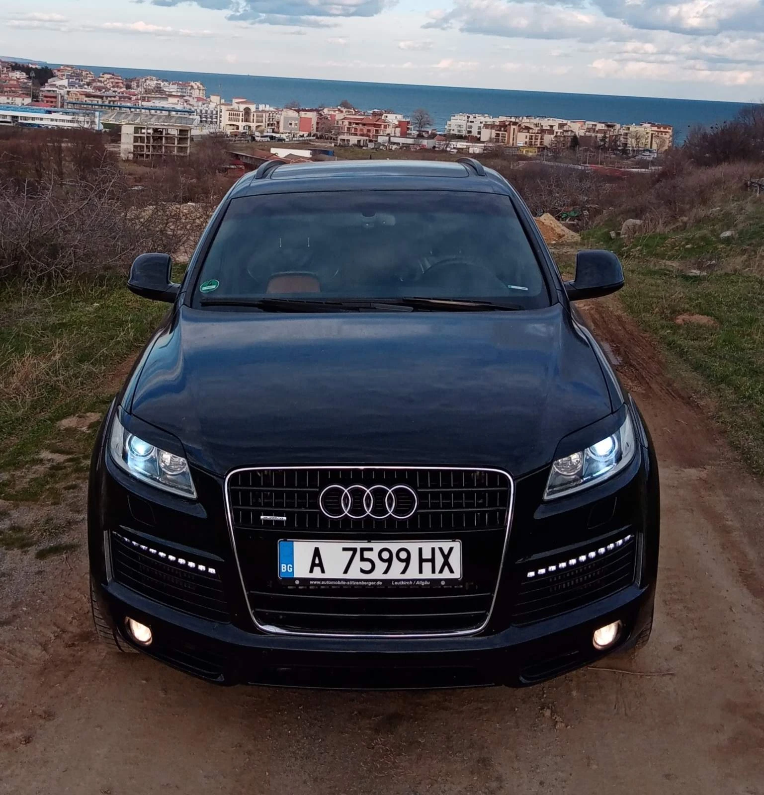 Audi Q7 S Line | Mobile.bg   1