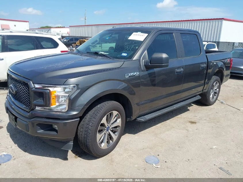 Ford F150 3.5L V-6 DI, DOHC, VVT, TURBO, 375HP - изображение 2