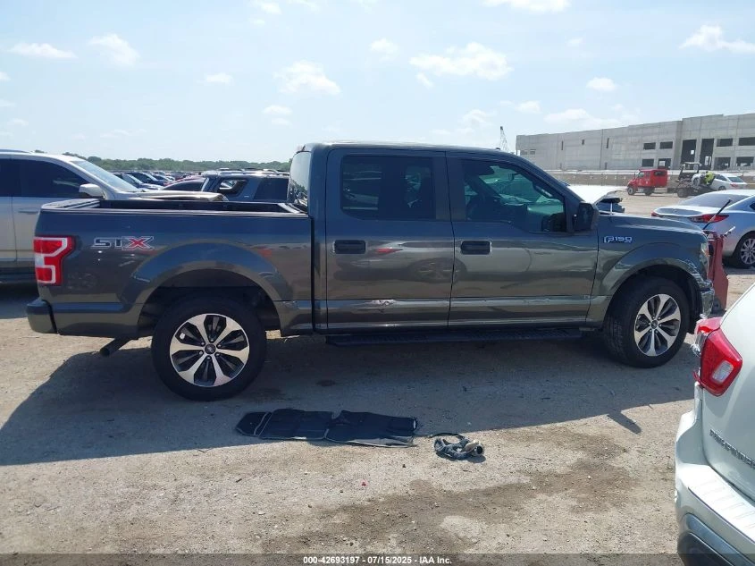 Ford F150 3.5L V-6 DI, DOHC, VVT, TURBO, 375HP - изображение 5