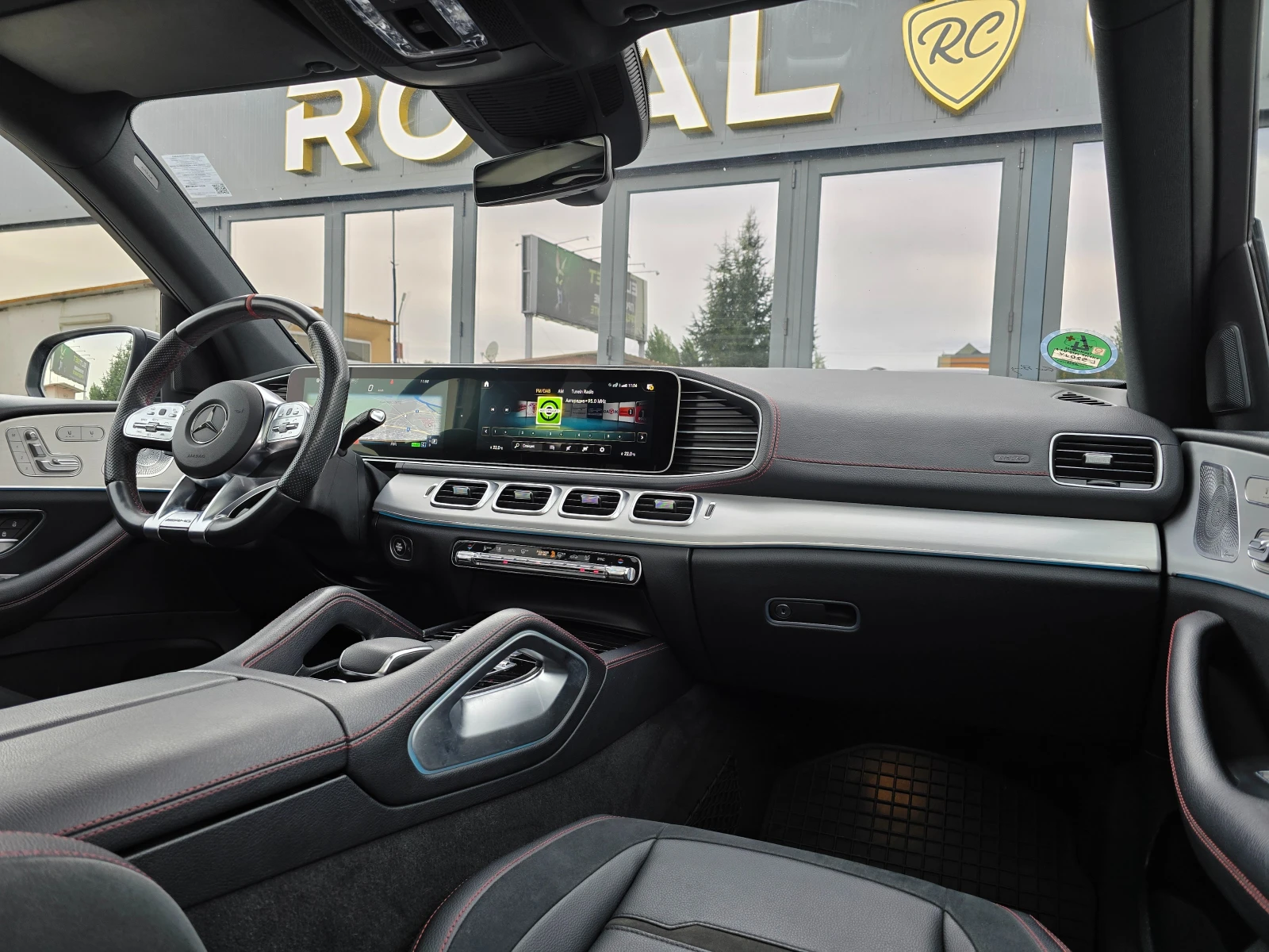 Mercedes-Benz GLE 53 4MATIC * AMG 5.3 * BURMASTER* PANO* 360* Edition 1*  | Mobile.bg   13