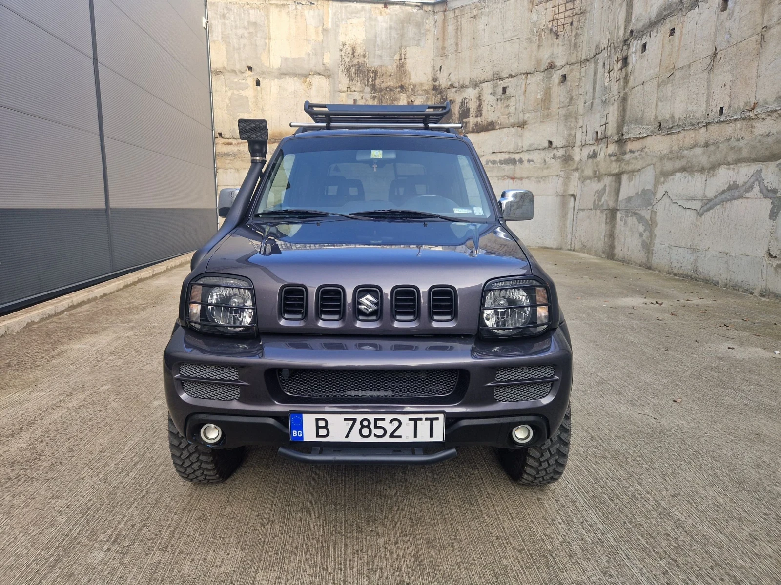 Suzuki Jimny 1.3 - изображение 2
