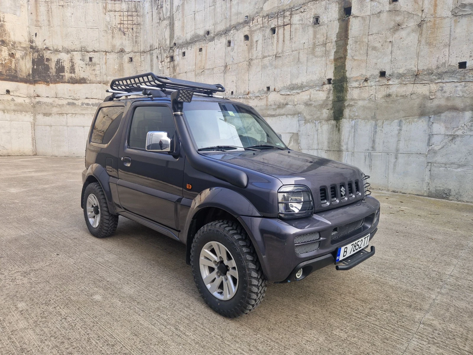 Suzuki Jimny 1.3 - изображение 3