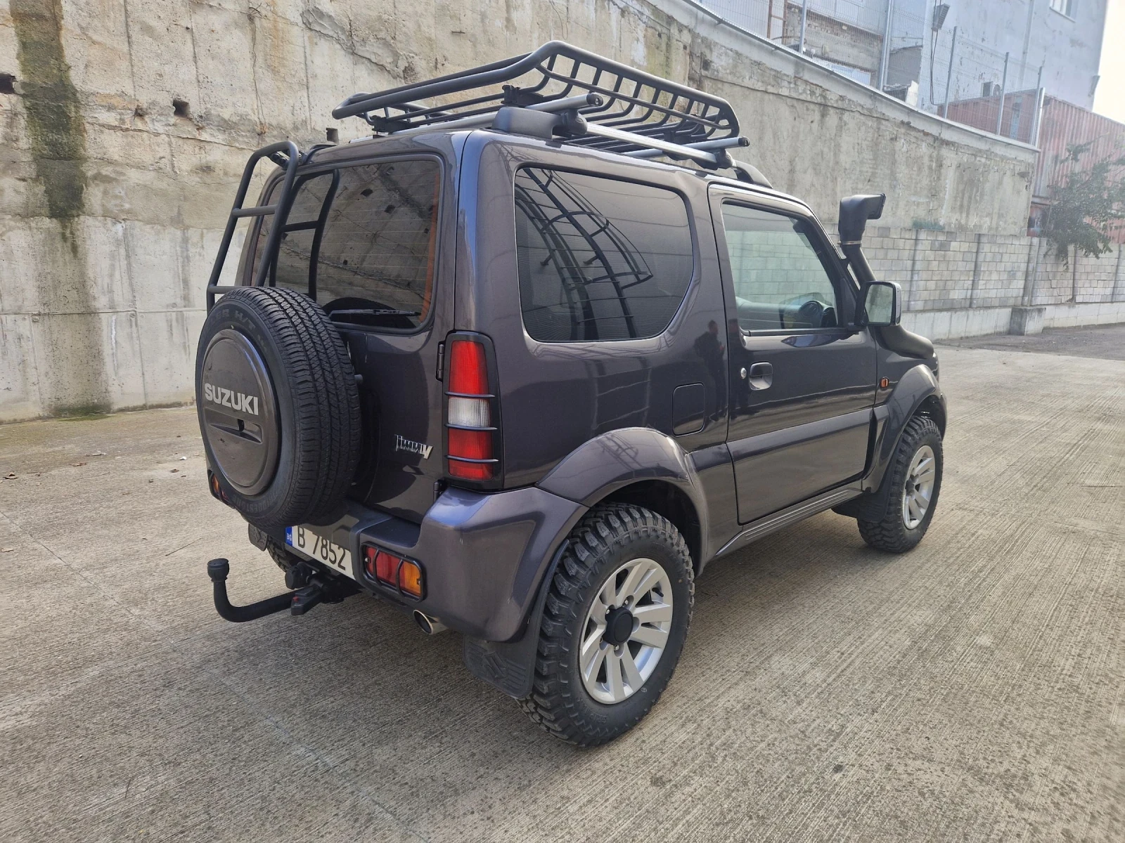 Suzuki Jimny 1.3 - изображение 5