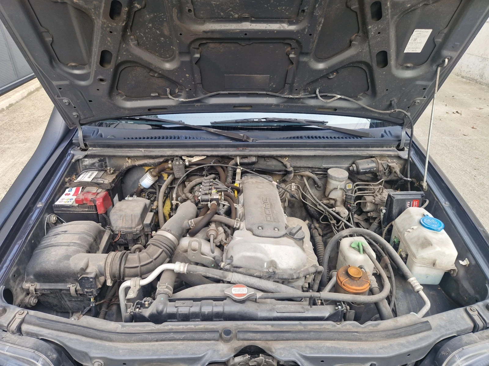 Suzuki Jimny 1.3 | Mobile.bg   12