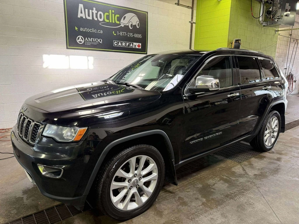 Jeep Grand cherokee  Limied  | Mobile.bg   3