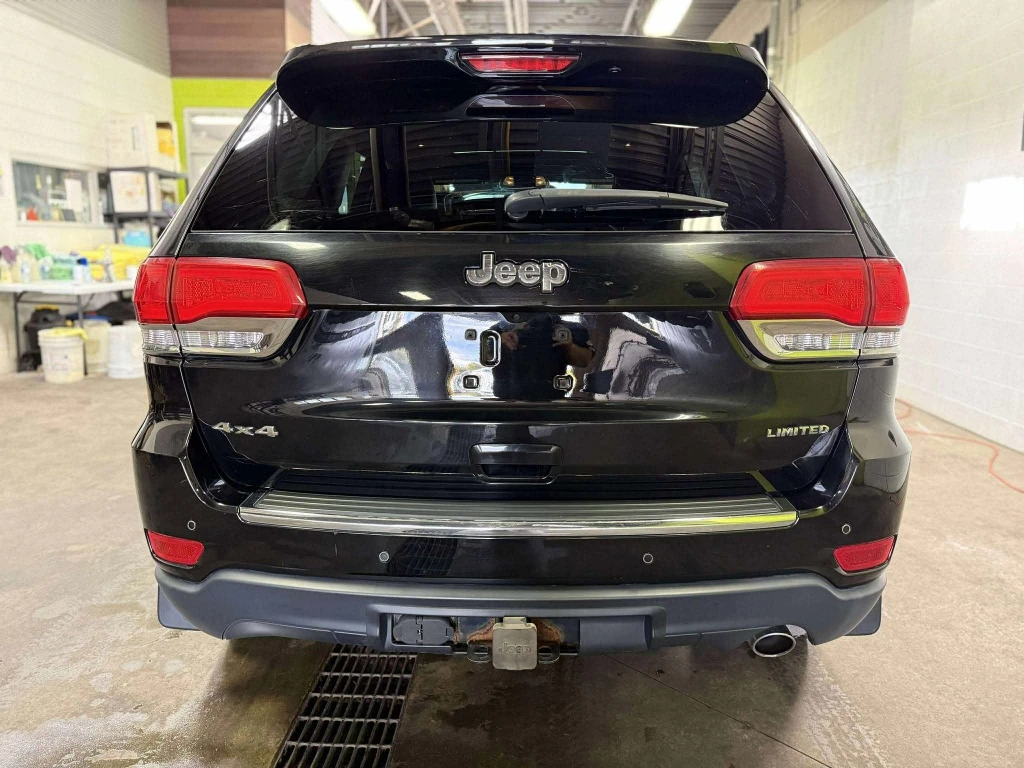 Jeep Grand cherokee  Limied  | Mobile.bg   5