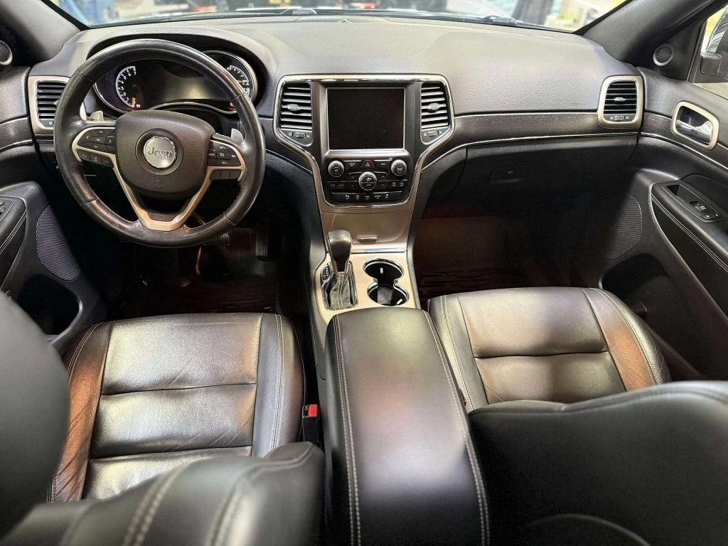 Jeep Grand cherokee  Limied  | Mobile.bg   9