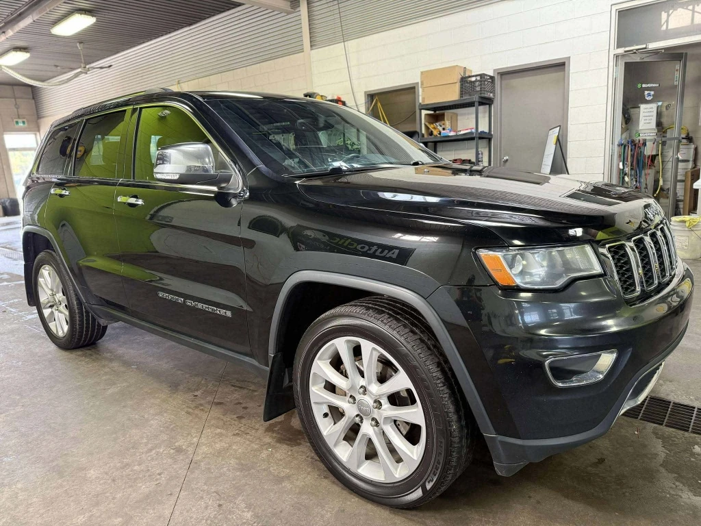 Jeep Grand cherokee  Limied  | Mobile.bg   1