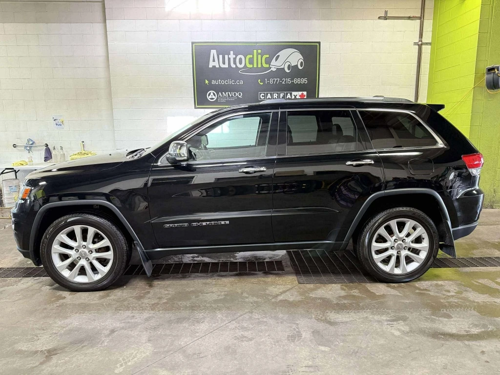 Jeep Grand cherokee  Limied  | Mobile.bg   7