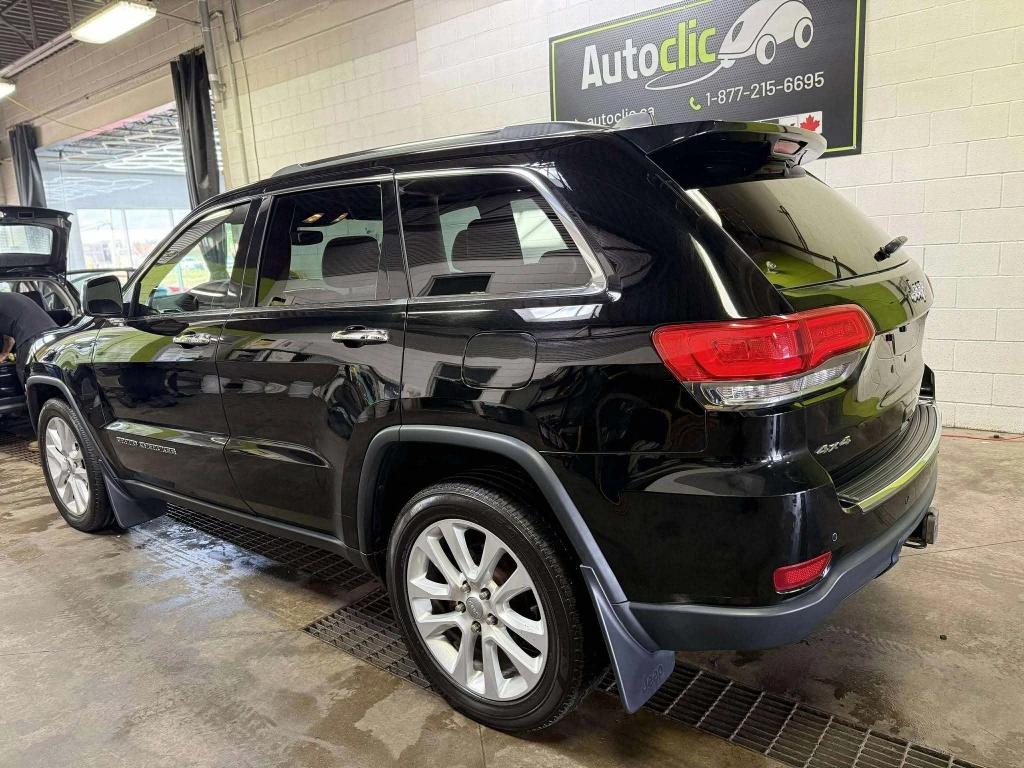 Jeep Grand cherokee  Limied  | Mobile.bg   4