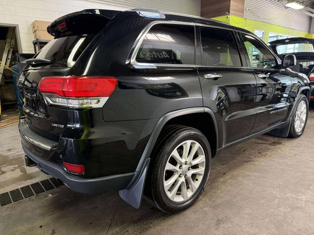 Jeep Grand cherokee  Limied  | Mobile.bg   6