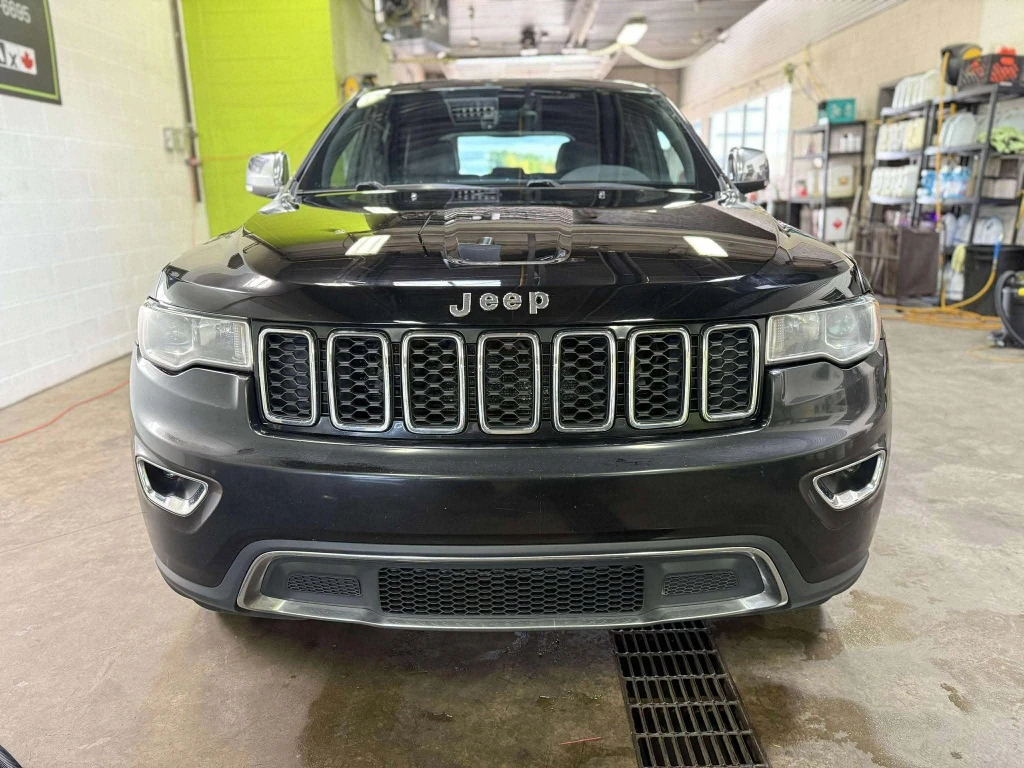 Jeep Grand cherokee  Limied  | Mobile.bg   2