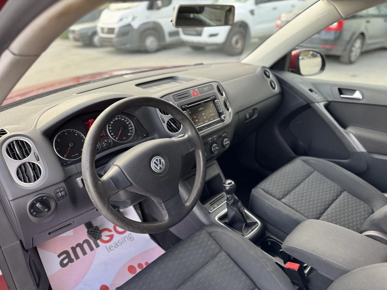 VW Tiguan 2.0TDI 4MOTION - изображение 10