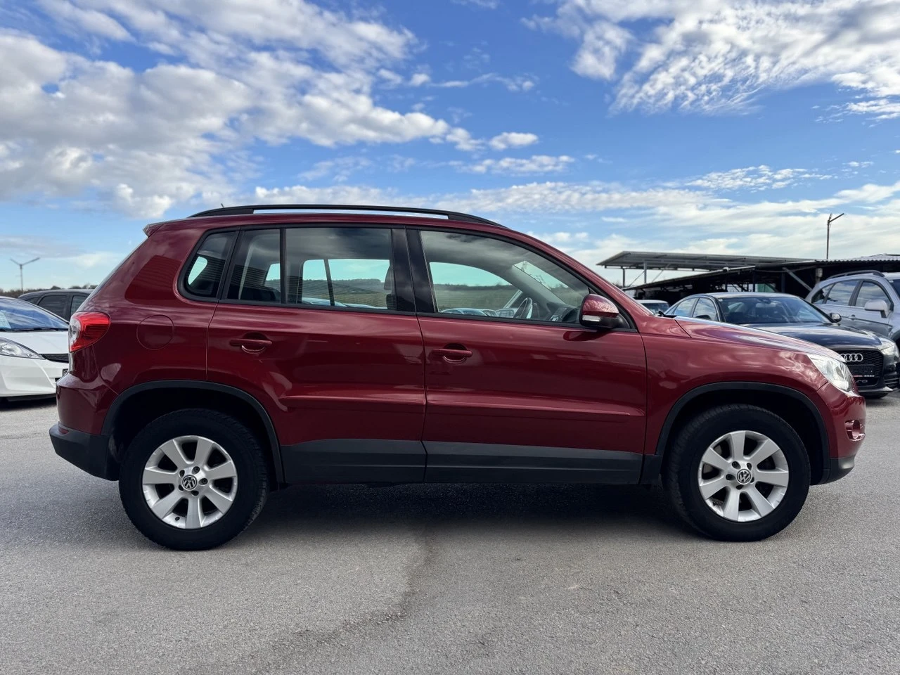 VW Tiguan 2.0TDI 4MOTION - изображение 7