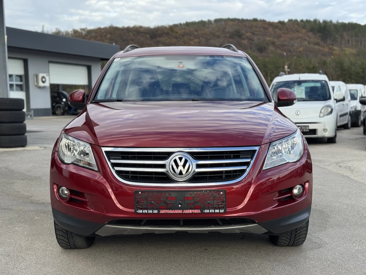 VW Tiguan 2.0TDI 4MOTION - изображение 2
