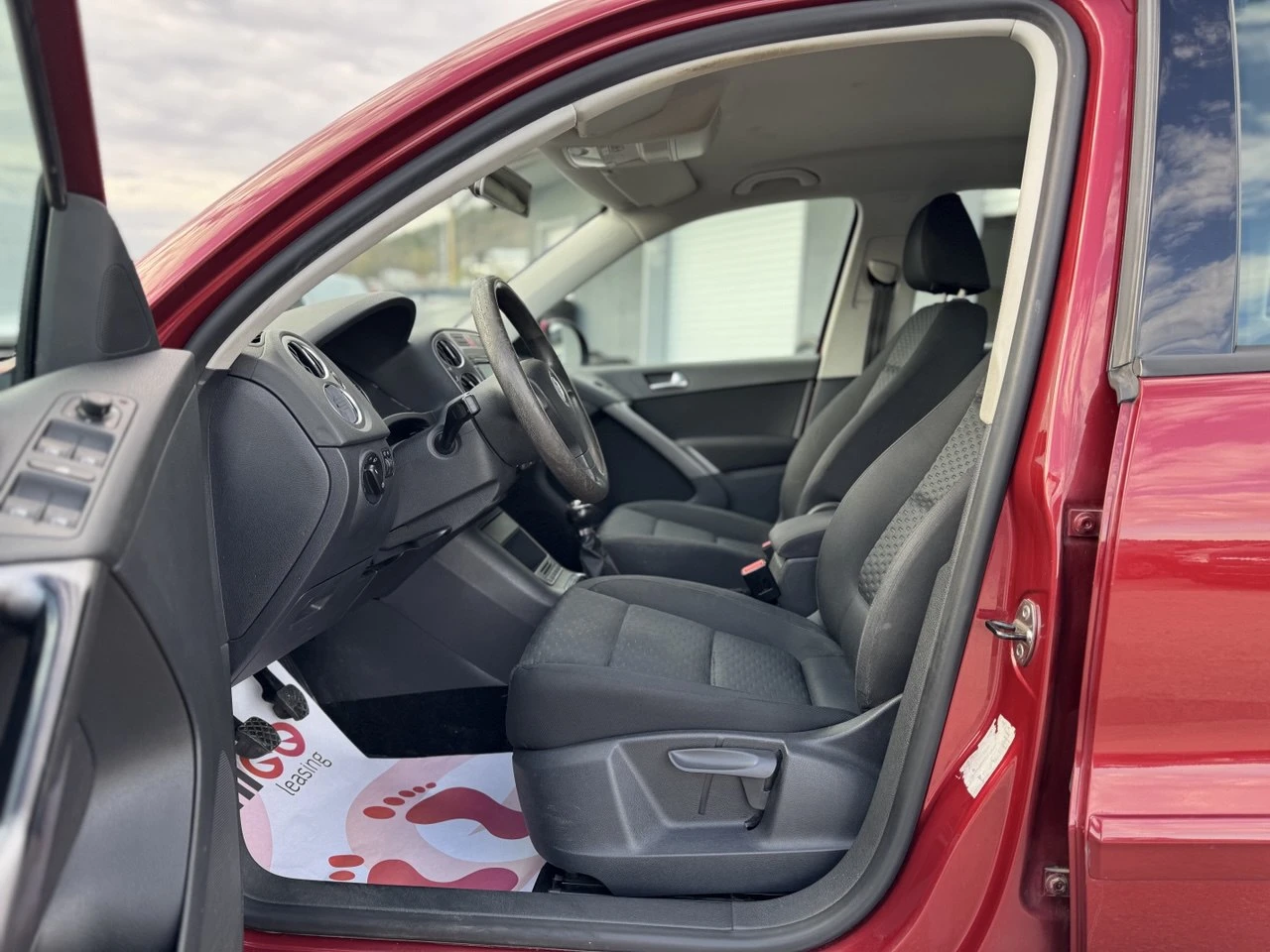 VW Tiguan 2.0TDI 4MOTION - изображение 9