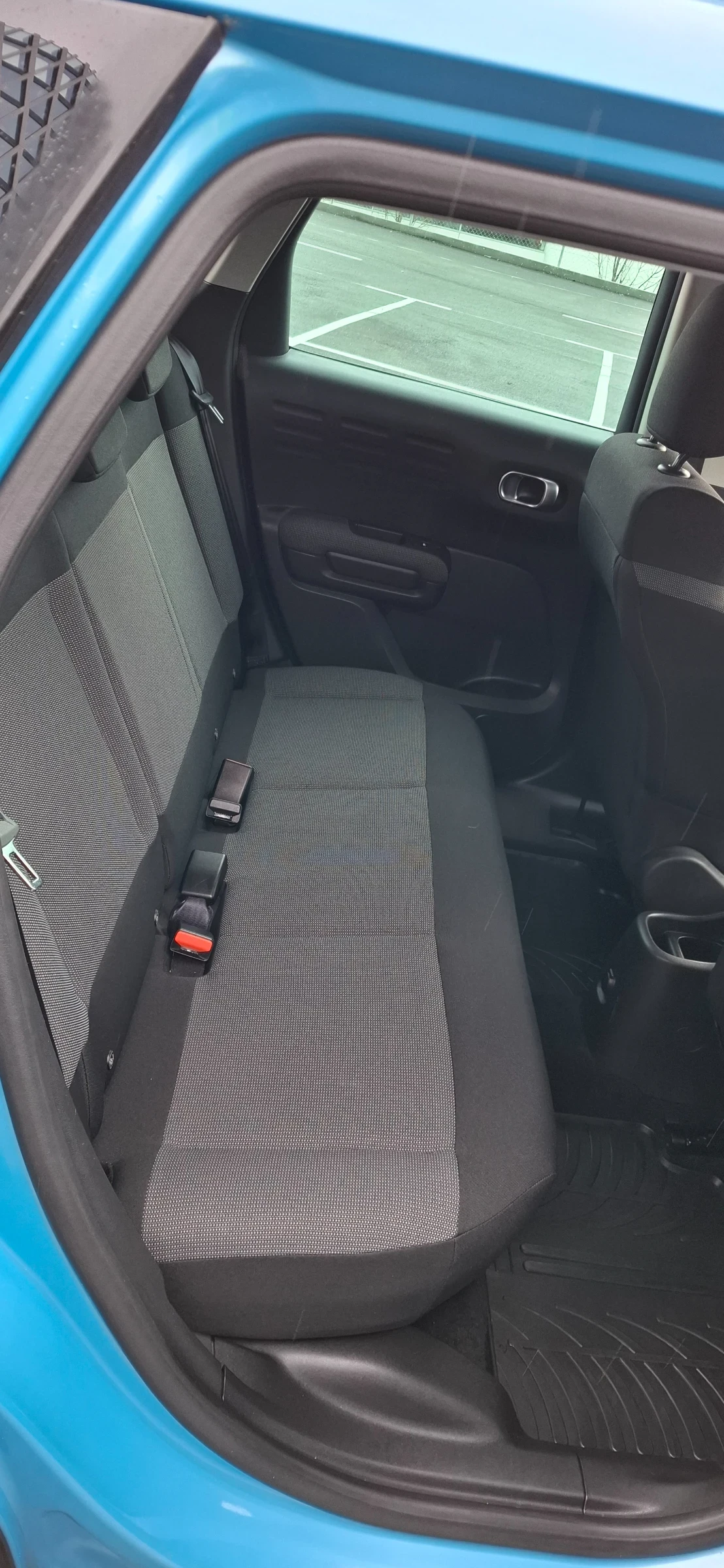 Citroen C3 Aircross EURO 6D 1.2 turbo 80000km  !!!!!  | Mobile.bg   13