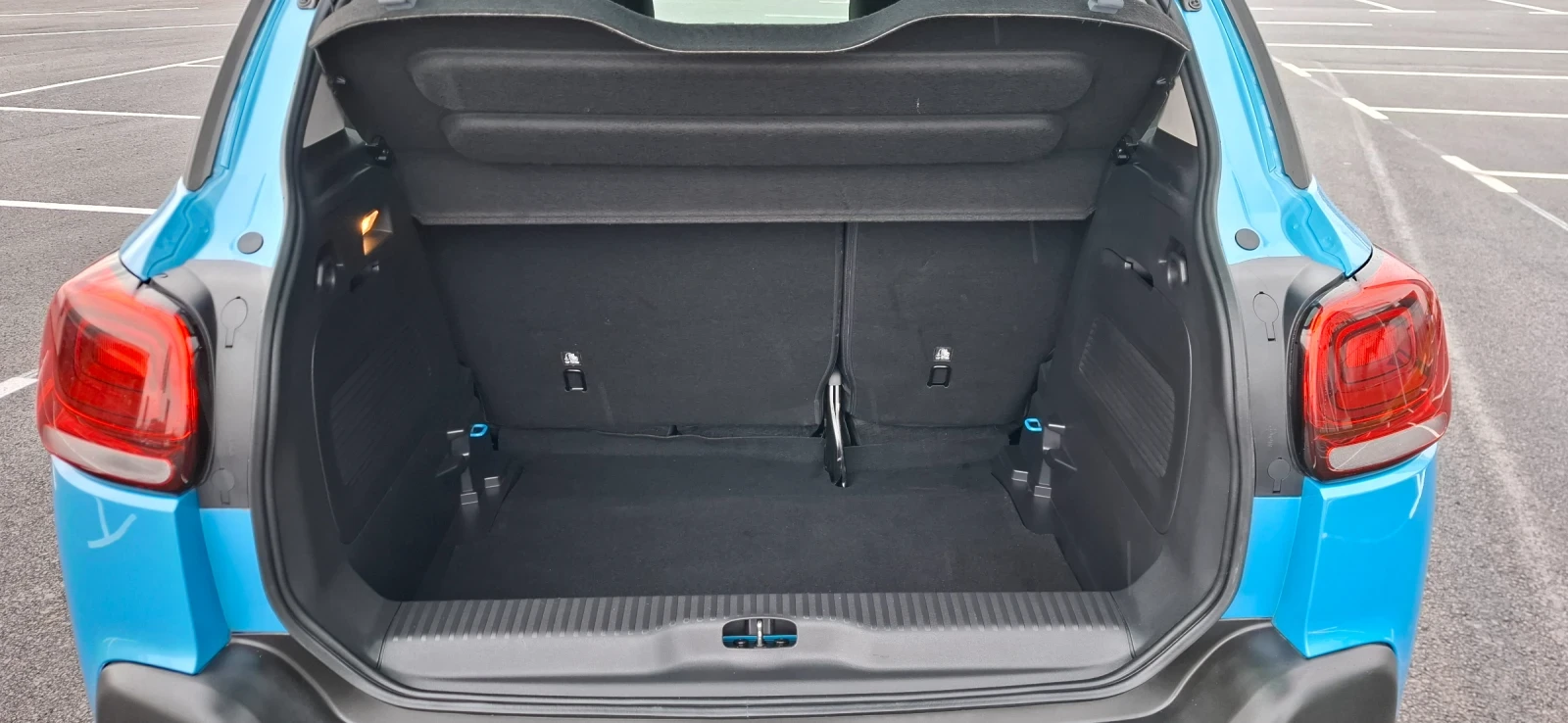 Citroen C3 Aircross EURO 6D 1.2 turbo 80000km  !!!!!  | Mobile.bg   14