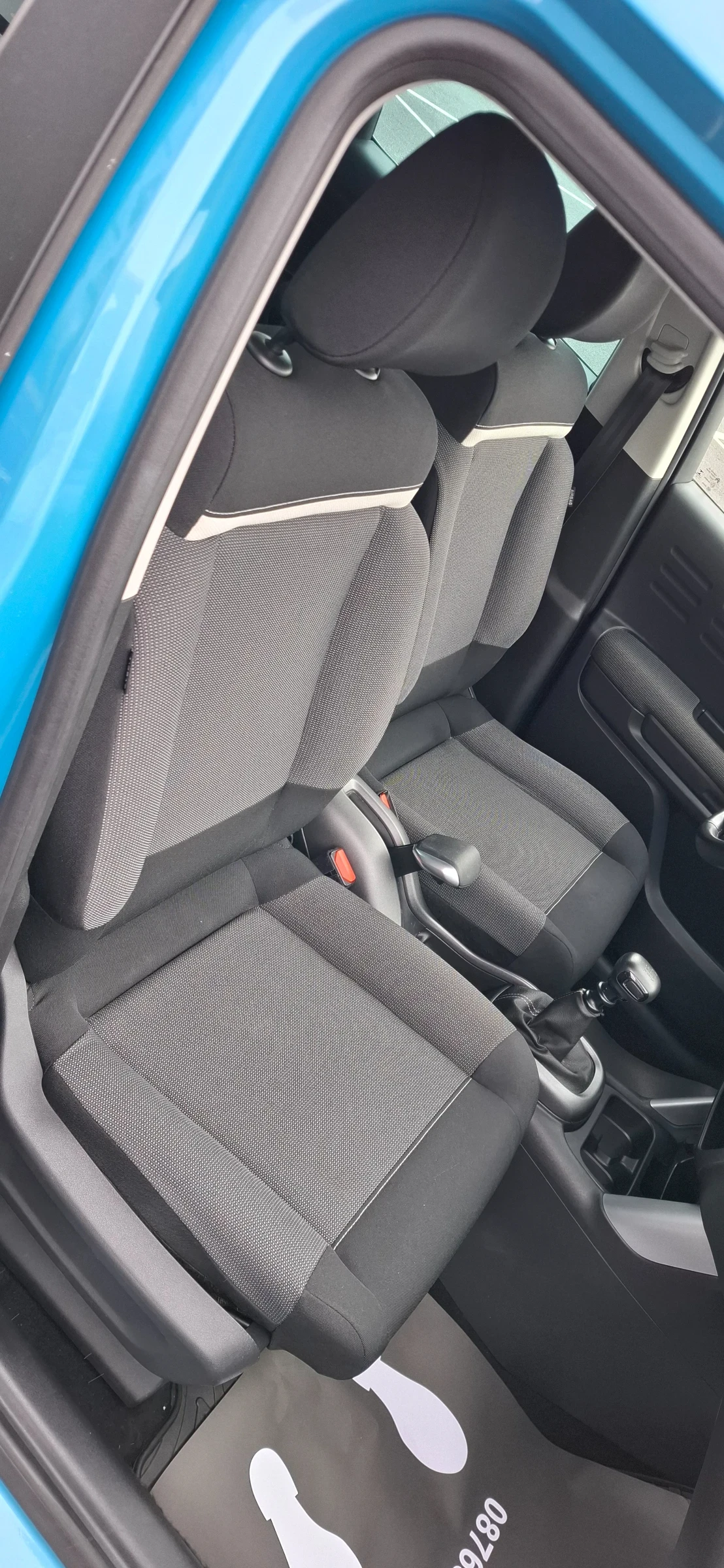 Citroen C3 Aircross EURO 6D 1.2 turbo 80000km Сервизна история!!!!!  - изображение 7