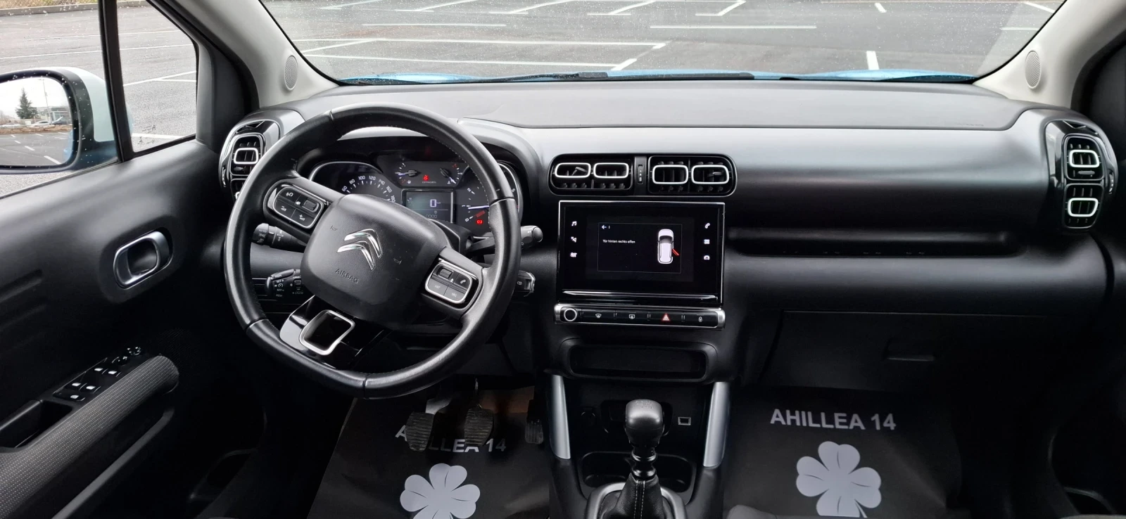 Citroen C3 Aircross EURO 6D 1.2 turbo 80000km  !!!!!  | Mobile.bg   11