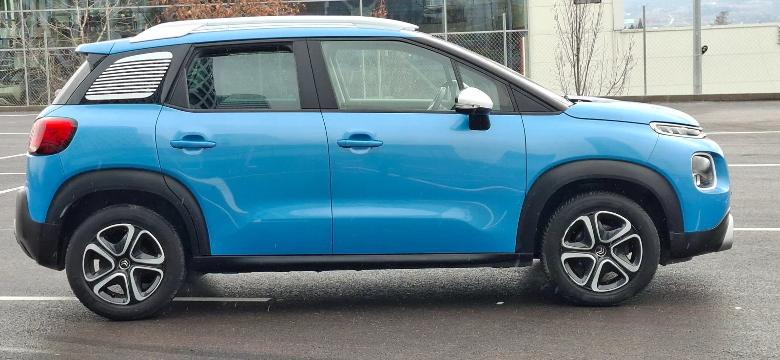 Citroen C3 Aircross EURO 6D 1.2 turbo 80000km Сервизна история!!!!!  - изображение 6