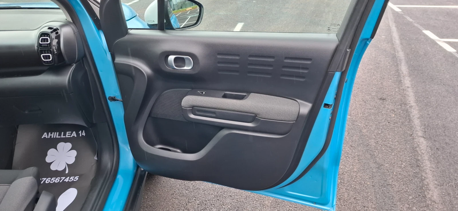 Citroen C3 Aircross EURO 6D 1.2 turbo 80000km Сервизна история!!!!!  - изображение 10