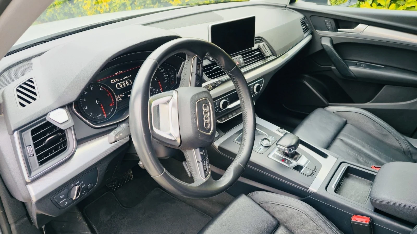 Audi Q5 2.0 TFSI | Mobile.bg � ����������� 7