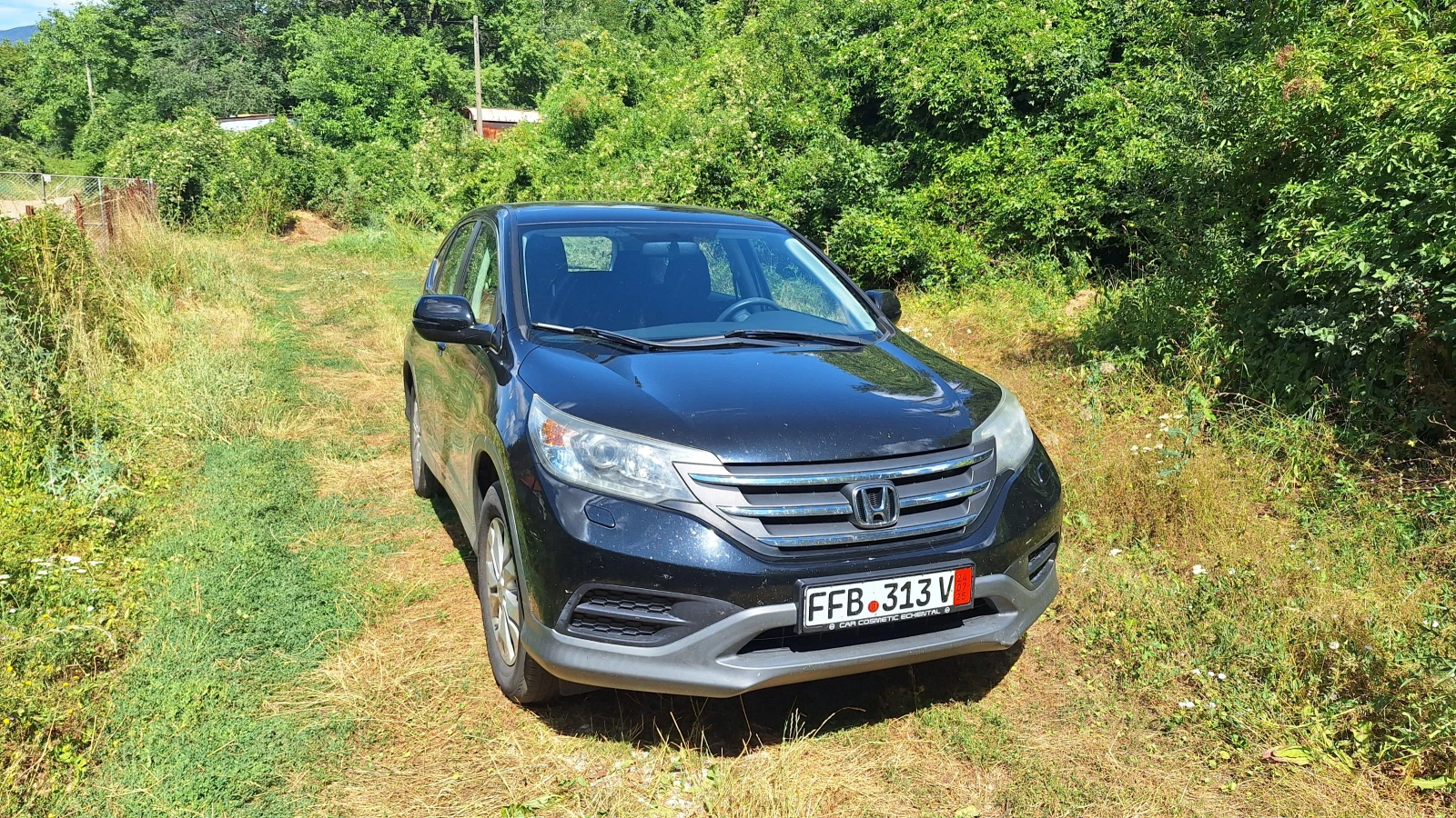 Honda Cr-v Нов внос, Отлична