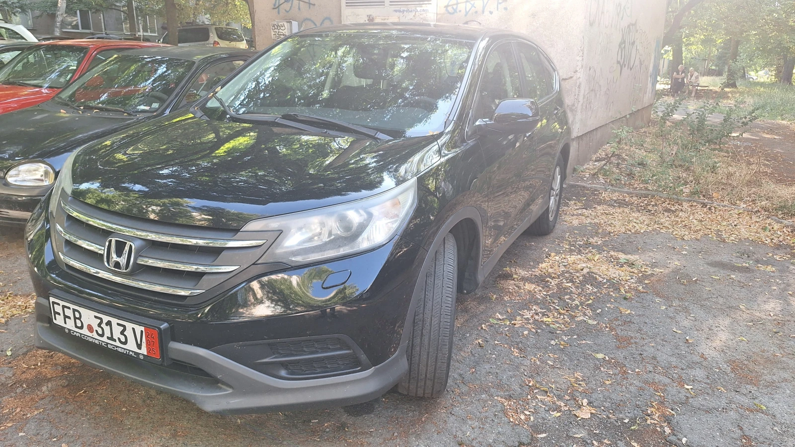 Honda Cr-v ��� ����, ������� | Mobile.bg � ����������� 17