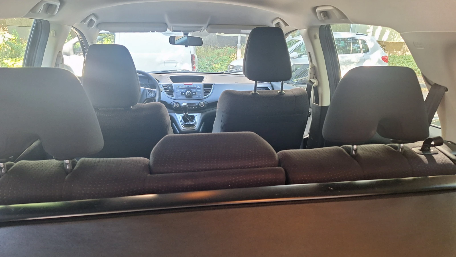 Honda Cr-v Отлична - изображение 7